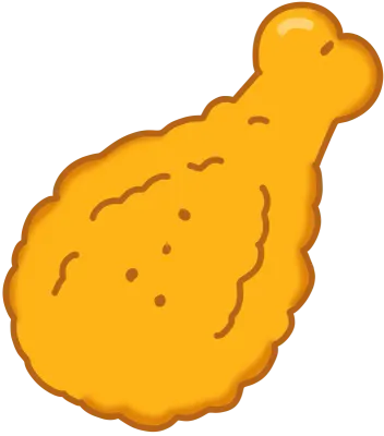 치킨 다리
