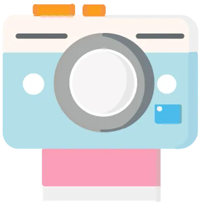 카메라 일러스트