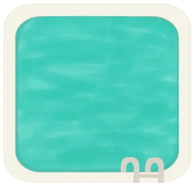 프레임 수영장