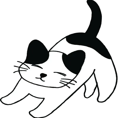 귀여운 고양이