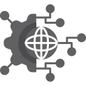 Pro Tech Icon Vector Element