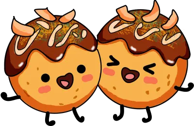 Takoyaki Twins