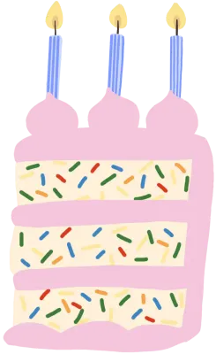 생일 케이크