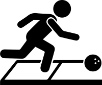볼링 아이콘
