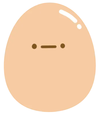 cute egg