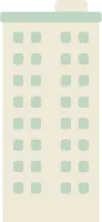 아파트 건물