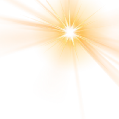 Sun With Rays