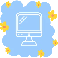 Dvi vector Icon Design