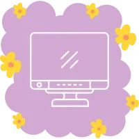 Monitor Icon