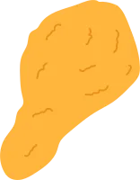 치킨_닭다리