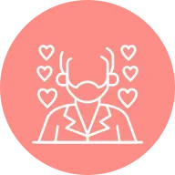 Thanks Icon Vector Element