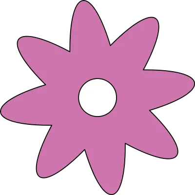 핑크 꽃