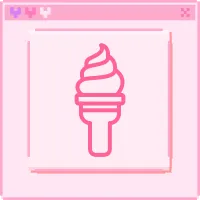 Soft serve Icon