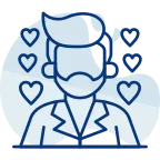 Thanks Icon Vector Element