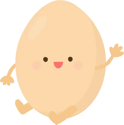 계란 캐릭터