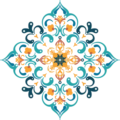 Floral Folk Pattern