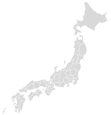 일본지도