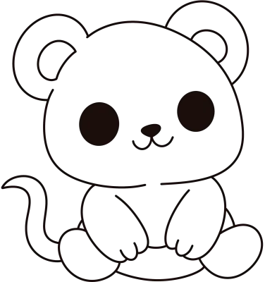 귀여운 생쥐
