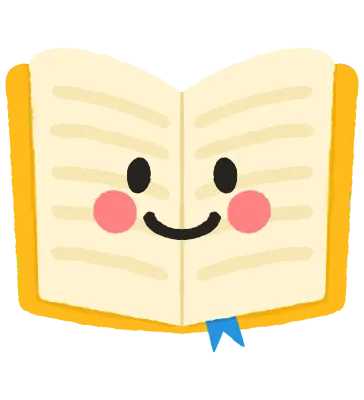 Cute Kawaii Book