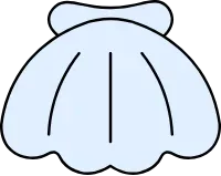 라인_조개껍데기