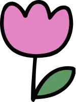 튤립 꽃