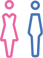 화장실, 화장실마크