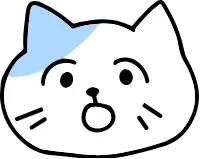 ゆるいイラストの動物たち