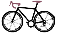 자전거 일러스트