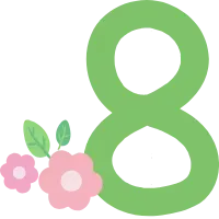 8월