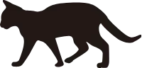고양이 실루엣_250228