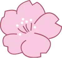 cherry flower 1