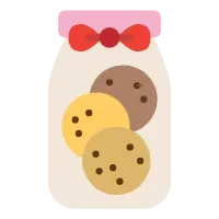 쿠키 아이콘