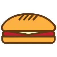 햄버거 아이콘