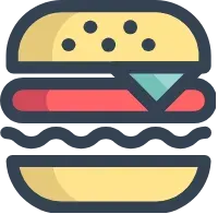 햄버거 아이콘