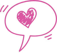 Hand Drawn Heart Doodle , valentine day