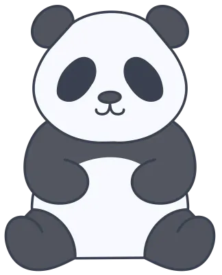 귀여운 팬더