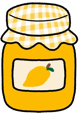 잼