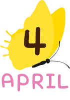4월