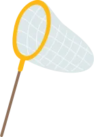 잠자리채