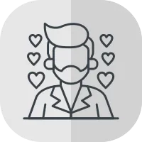 Thanks Icon Vector Element