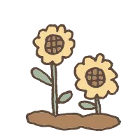 cottagecore clipart, cute svg, hand drawn vectors, rustic farm illustrations, aesthetic doodles, dig