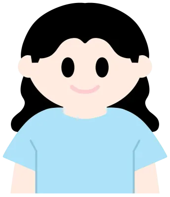 여름 옷 입은 사람 요소