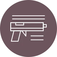 Guns Icon Vector Element Icon Design