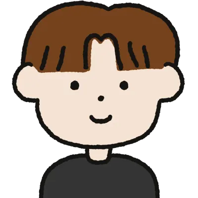 남자 캐릭터 일러스트