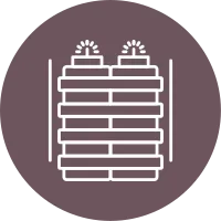 Detonation Icon Vector Element Icon Design