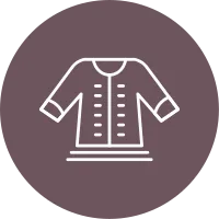 Tshirt Icon Vector Element Icon Design