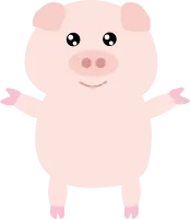 꿀꿀돼지