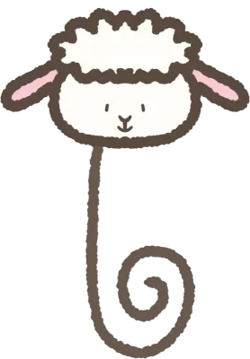 양 캐릭터