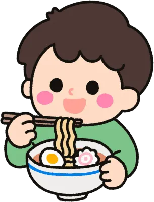 1라면먹는사람