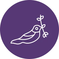 Peace Icon Vector Element
